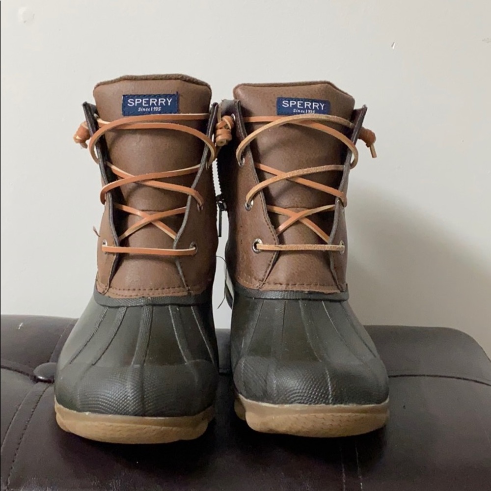Sperry Rain Boots